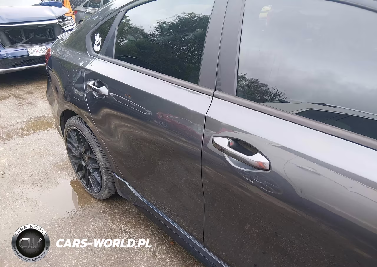 2023 Kia Forte Gt VIN:3KPF44AC6PE519070 - 19