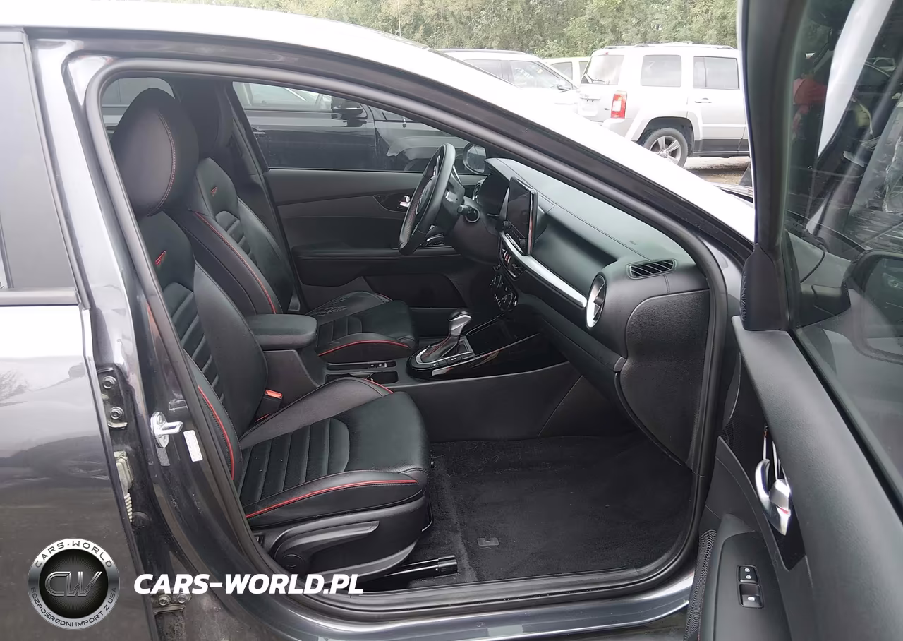 2023 Kia Forte Gt VIN:3KPF44AC6PE519070 - 5