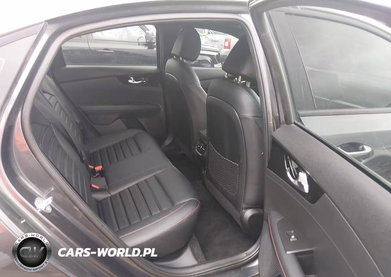 2023 Kia Forte Gt VIN:3KPF44AC6PE519070 - 8