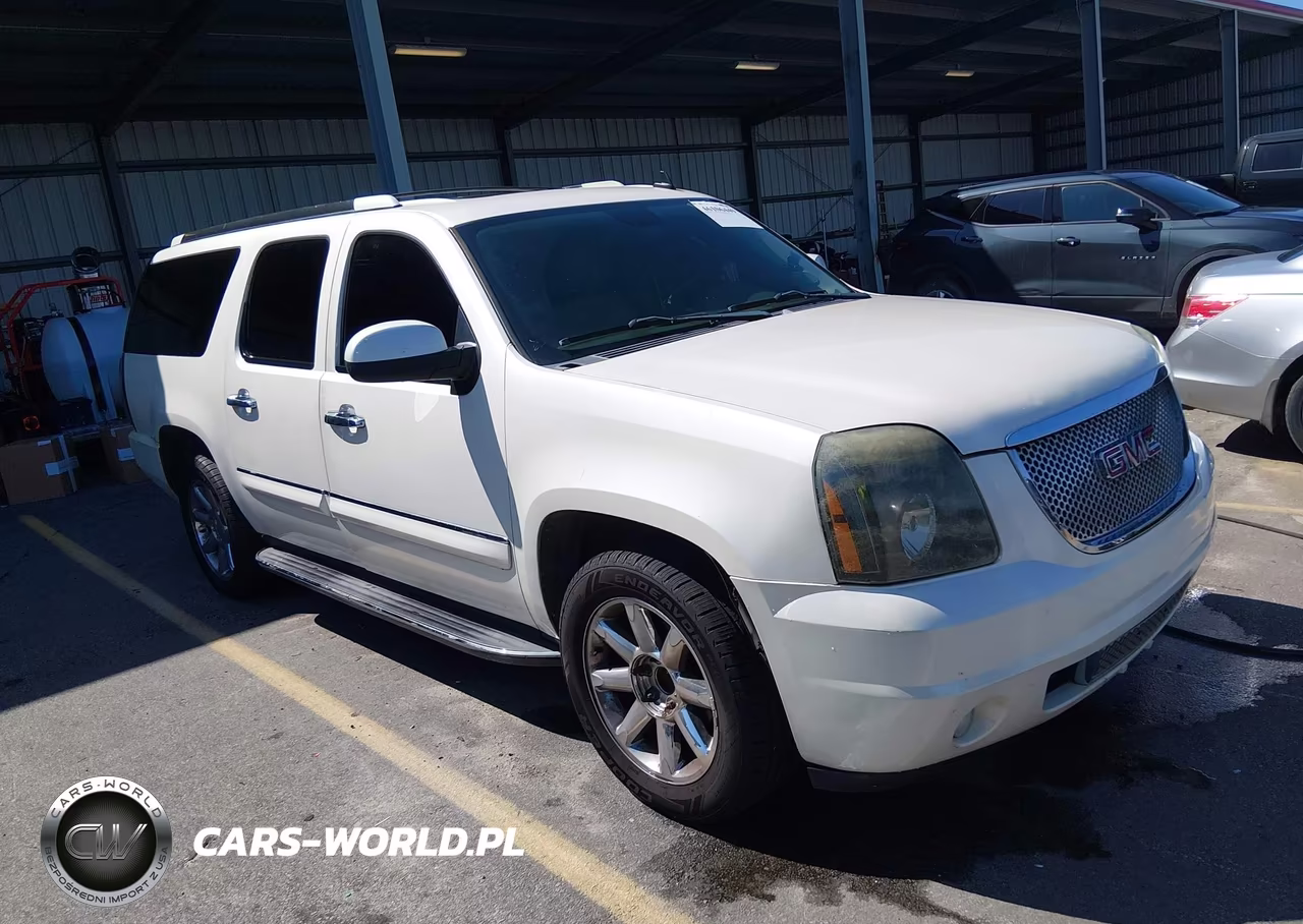 2011 GMC Yukon Xl 1500 Denali