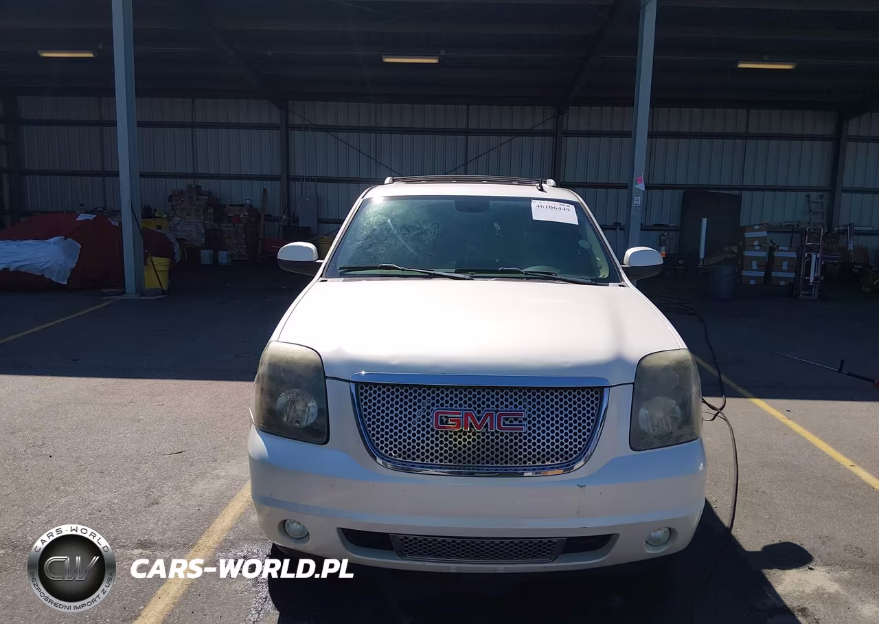 2011 GMC Yukon Xl 1500 Denali VIN:1GKS1MEF4BR101829 - 12