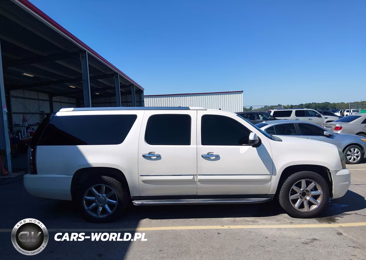 2011 GMC Yukon Xl 1500 Denali VIN:1GKS1MEF4BR101829 - 13