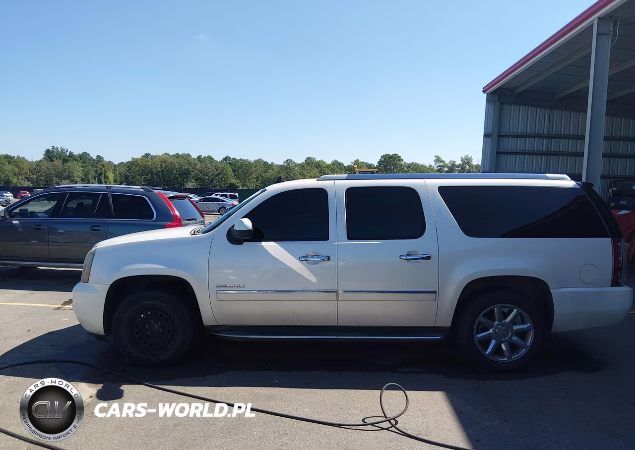 2011 GMC Yukon Xl 1500 Denali VIN:1GKS1MEF4BR101829 - 14