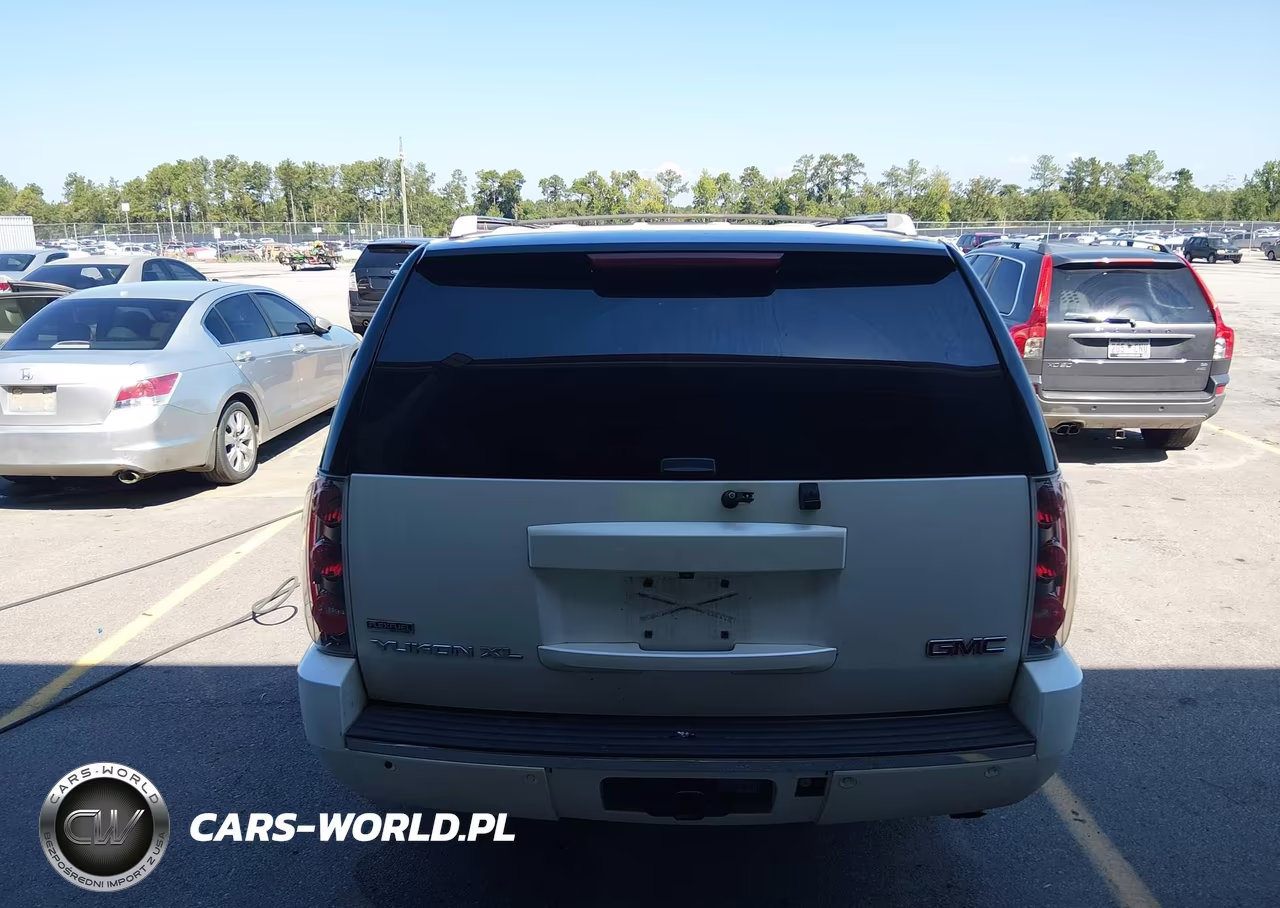 2011 GMC Yukon Xl 1500 Denali VIN:1GKS1MEF4BR101829 - 16