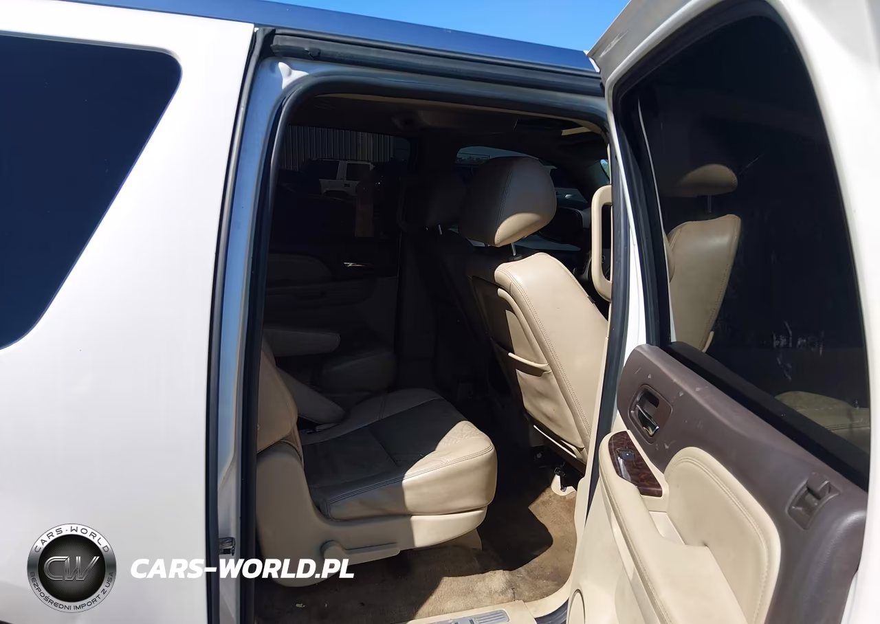 2011 GMC Yukon Xl 1500 Denali VIN:1GKS1MEF4BR101829 - 8
