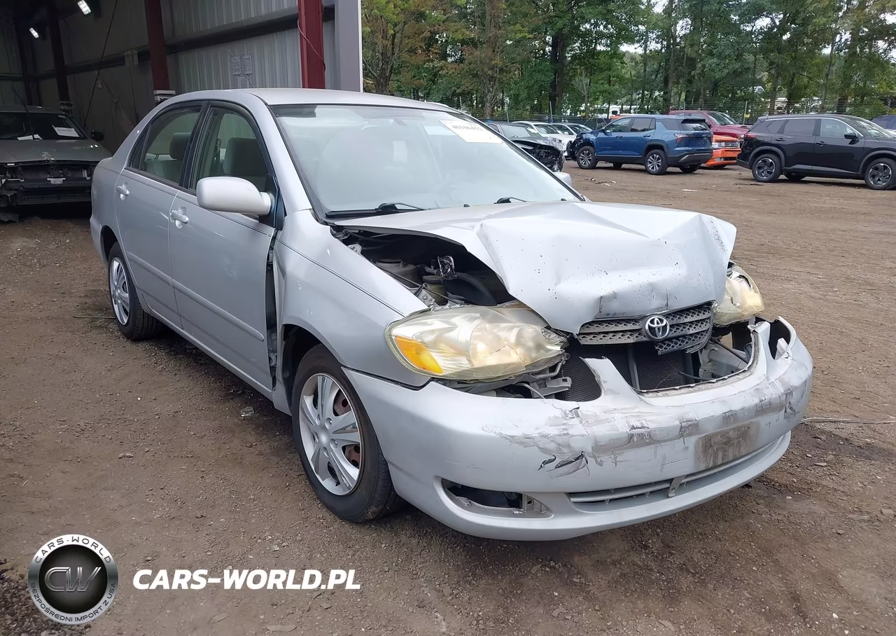 2006 Toyota Corolla Le