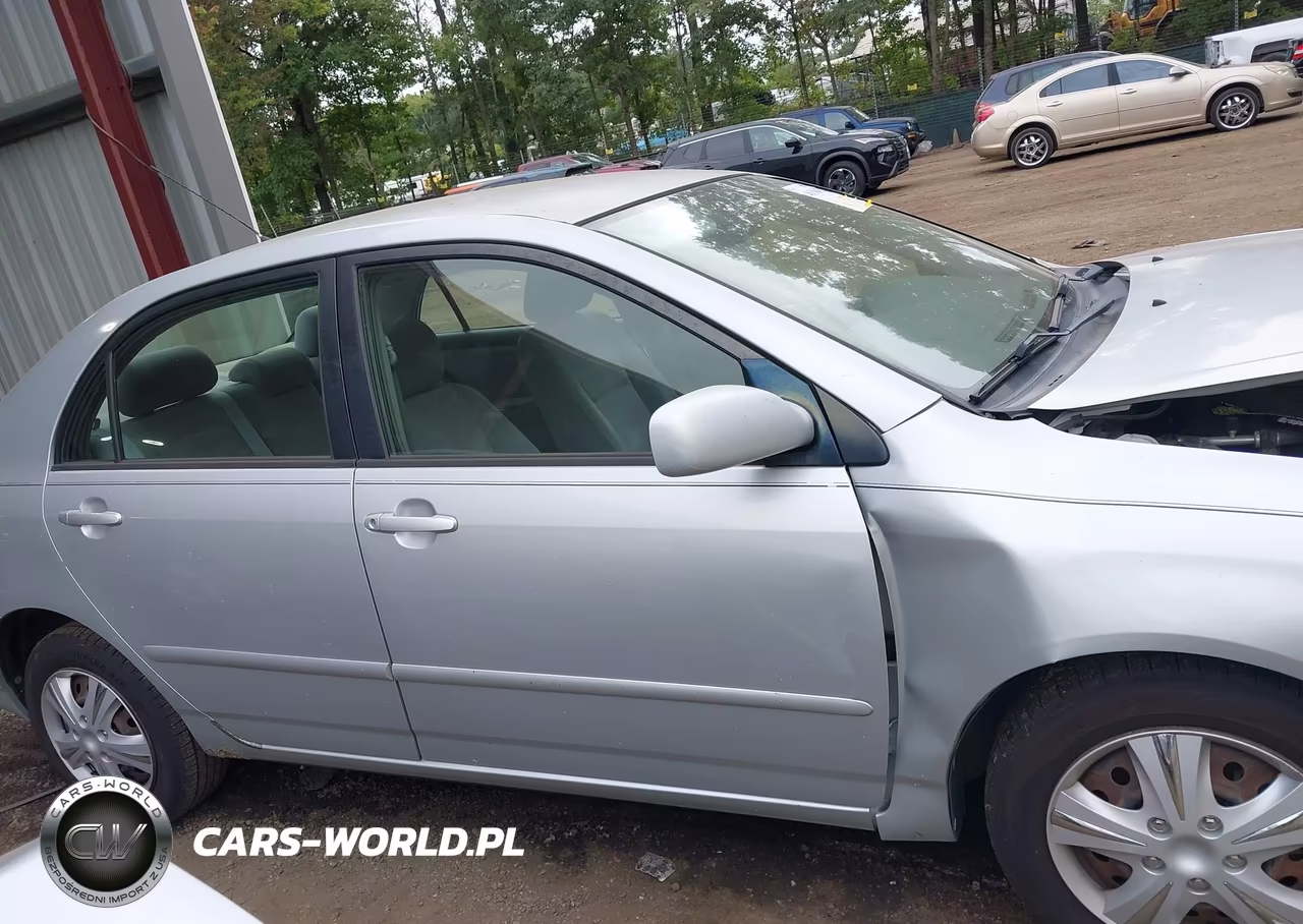 2006 Toyota Corolla Le VIN:1NXBR32E86Z679246 - 13