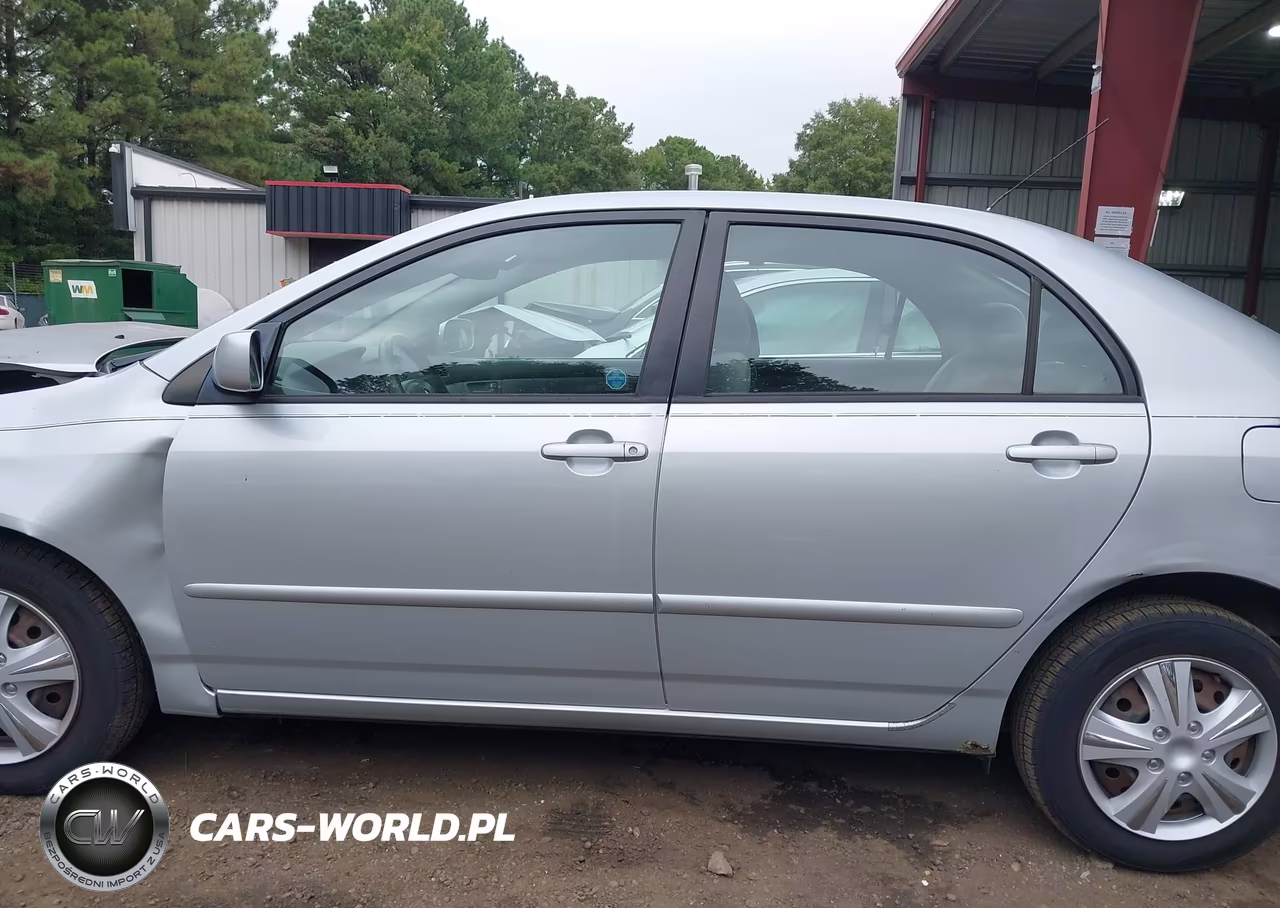 2006 Toyota Corolla Le VIN:1NXBR32E86Z679246 - 14