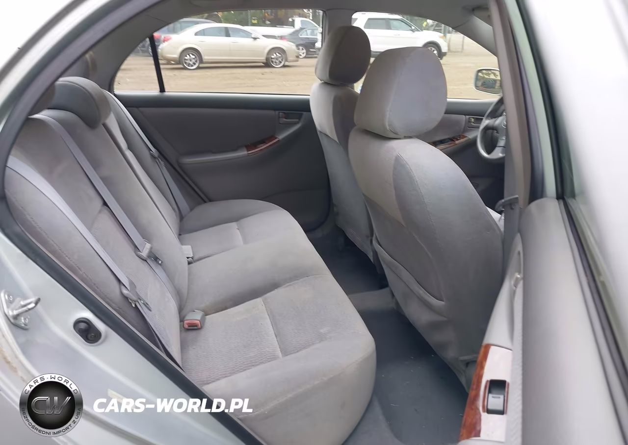 2006 Toyota Corolla Le VIN:1NXBR32E86Z679246 - 8
