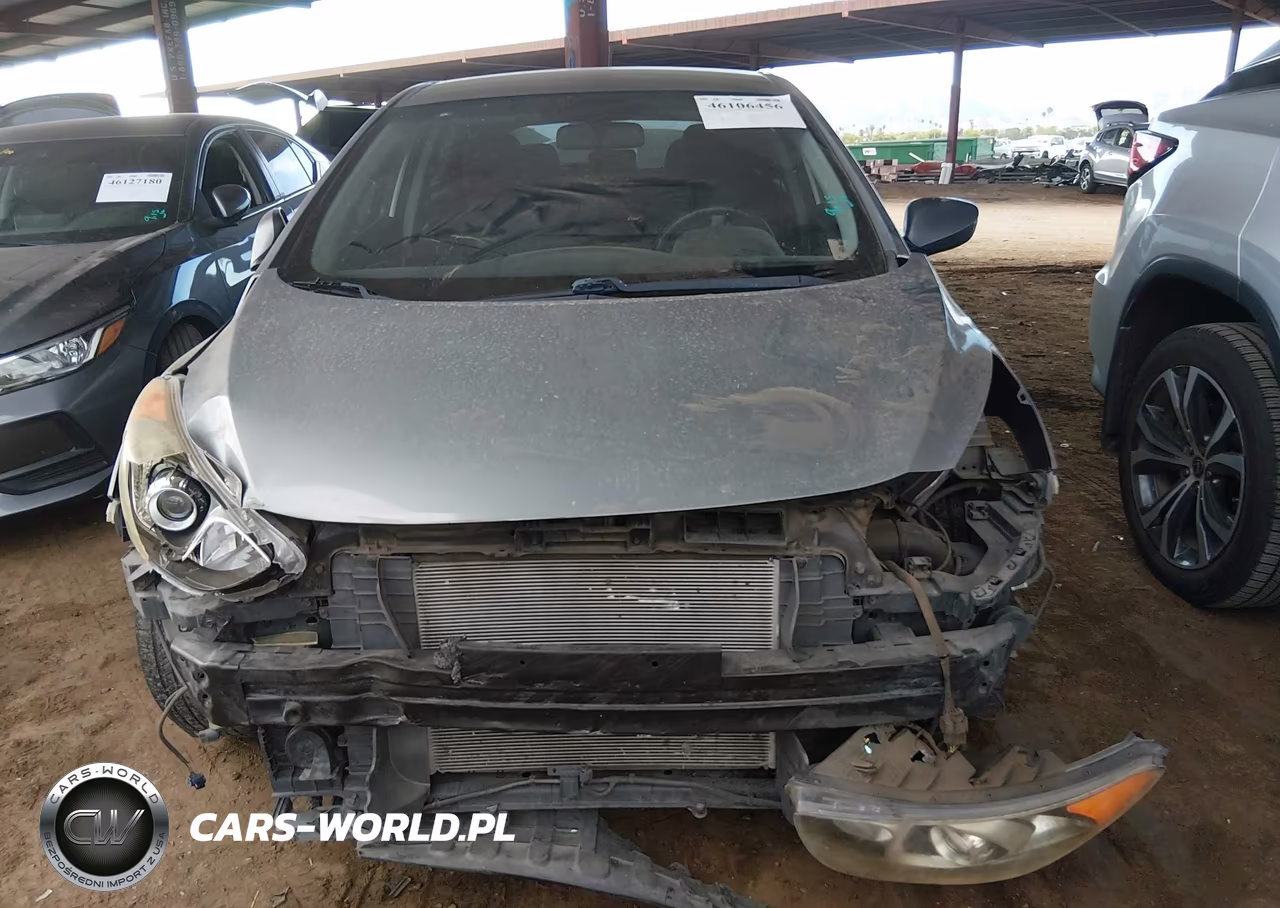 2015 Hyundai Elantra Gt VIN:KMHD35LH3FU240521 - 6