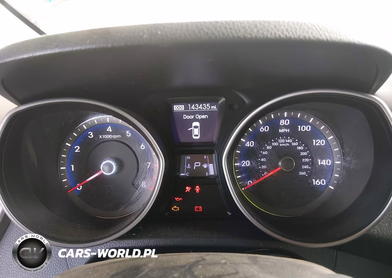 2015 Hyundai Elantra Gt VIN:KMHD35LH3FU240521 - 7