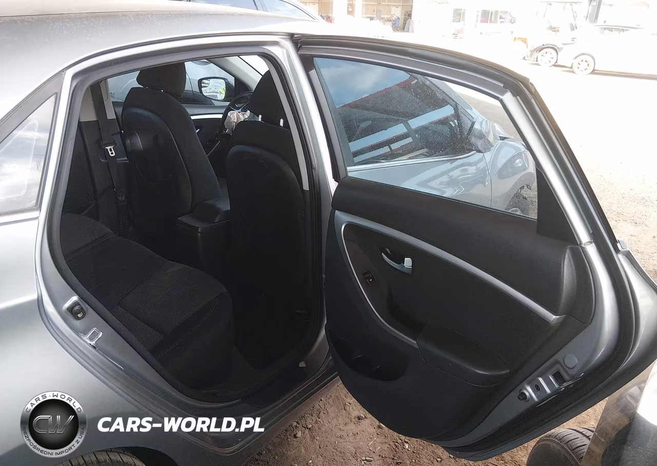 2015 Hyundai Elantra Gt VIN:KMHD35LH3FU240521 - 8
