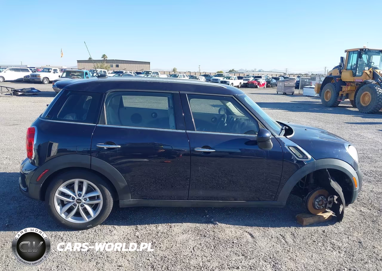 2012 Mini Cooper S Countryman VIN:WMWZC3C52CWL85244 - 14