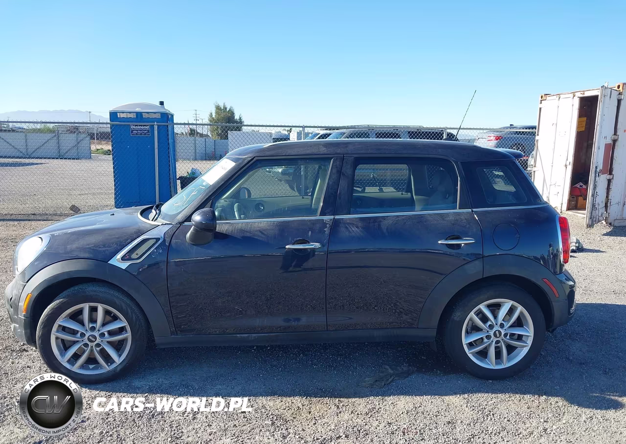2012 Mini Cooper S Countryman VIN:WMWZC3C52CWL85244 - 15