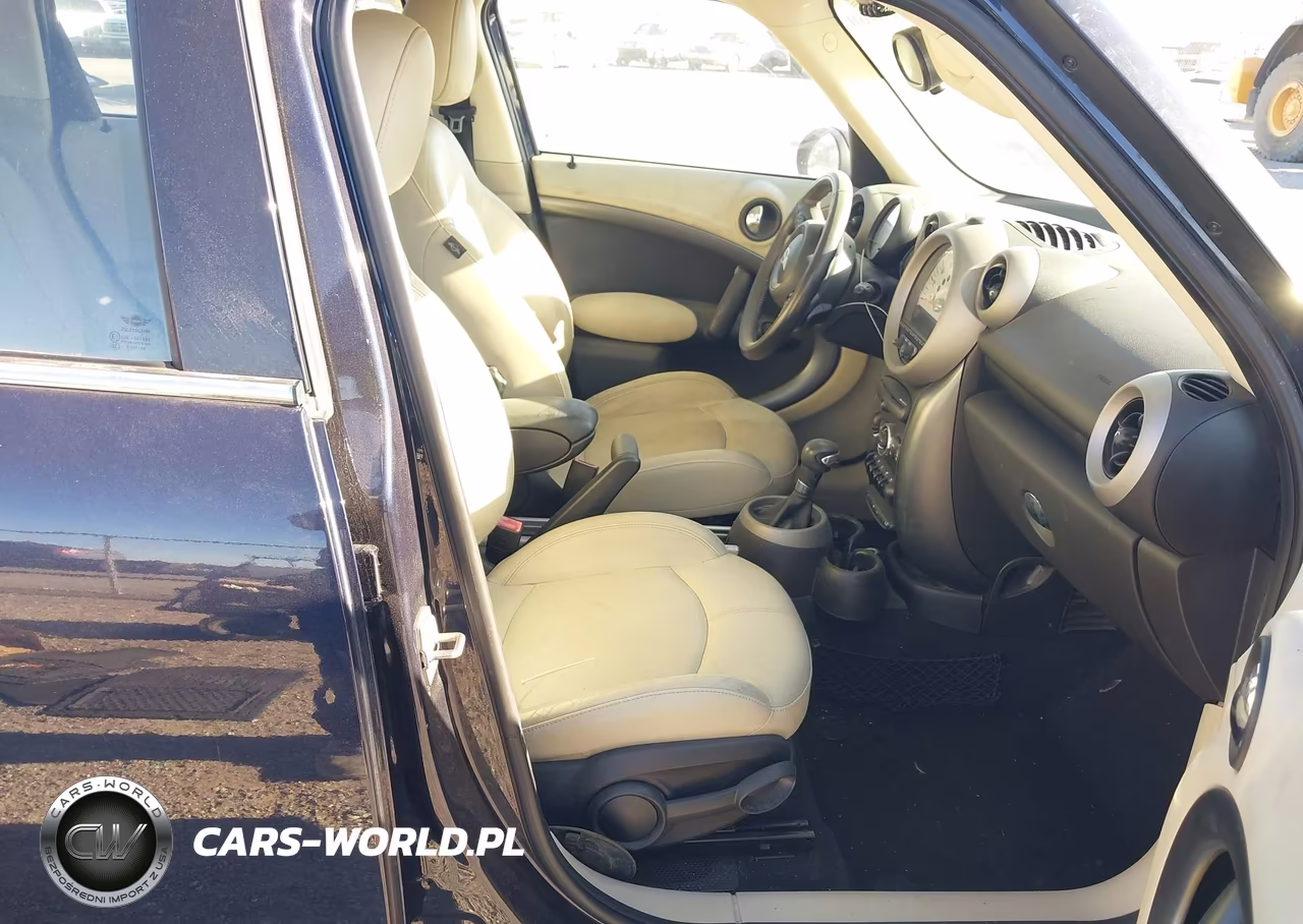 2012 Mini Cooper S Countryman VIN:WMWZC3C52CWL85244 - 5