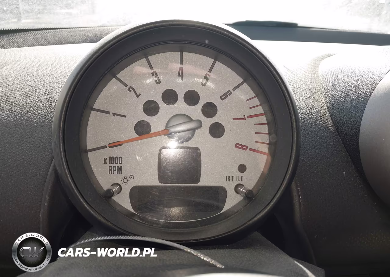 2012 Mini Cooper S Countryman VIN:WMWZC3C52CWL85244 - 7