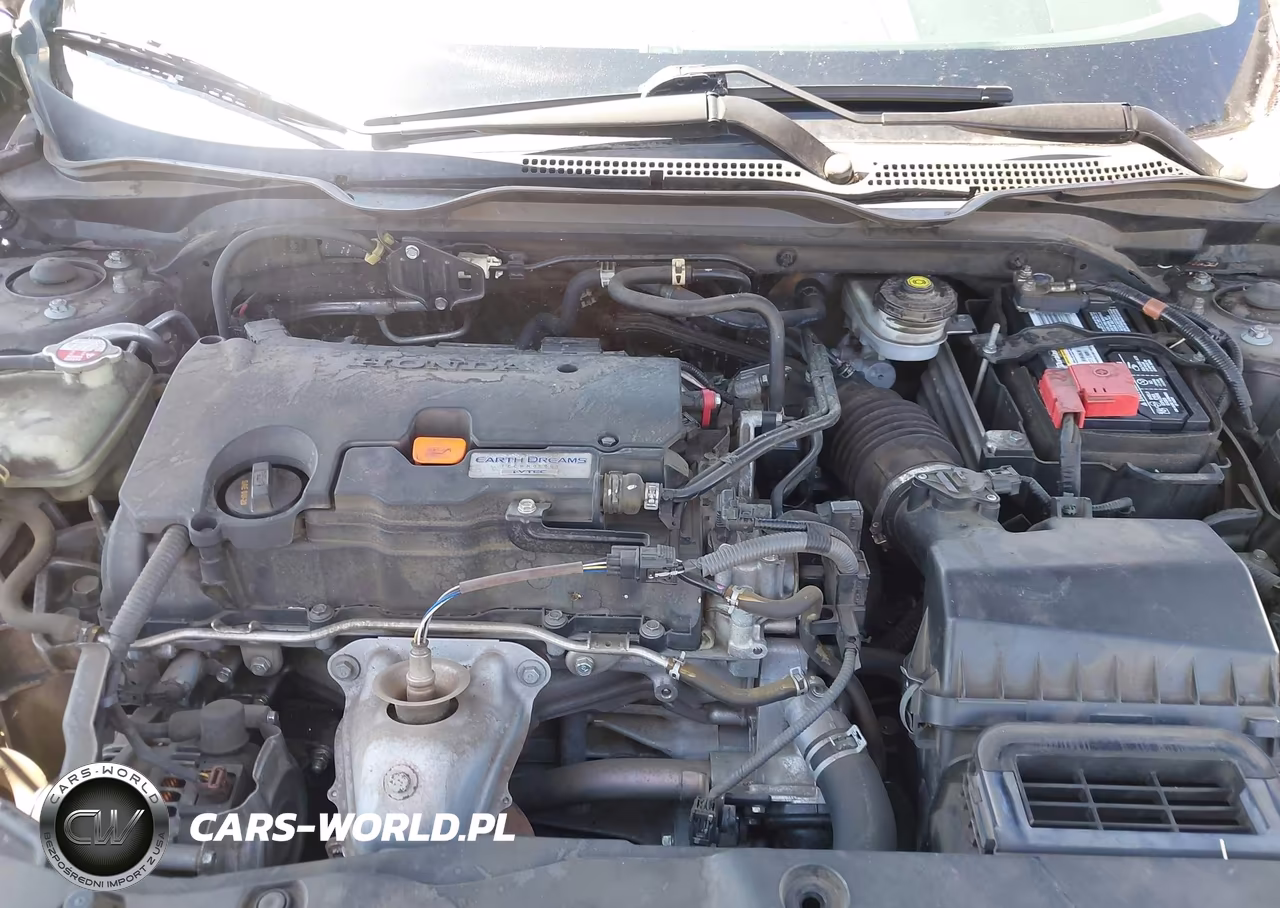 2016 Honda Civic Ex VIN:19XFC2F72GE208853 - 10