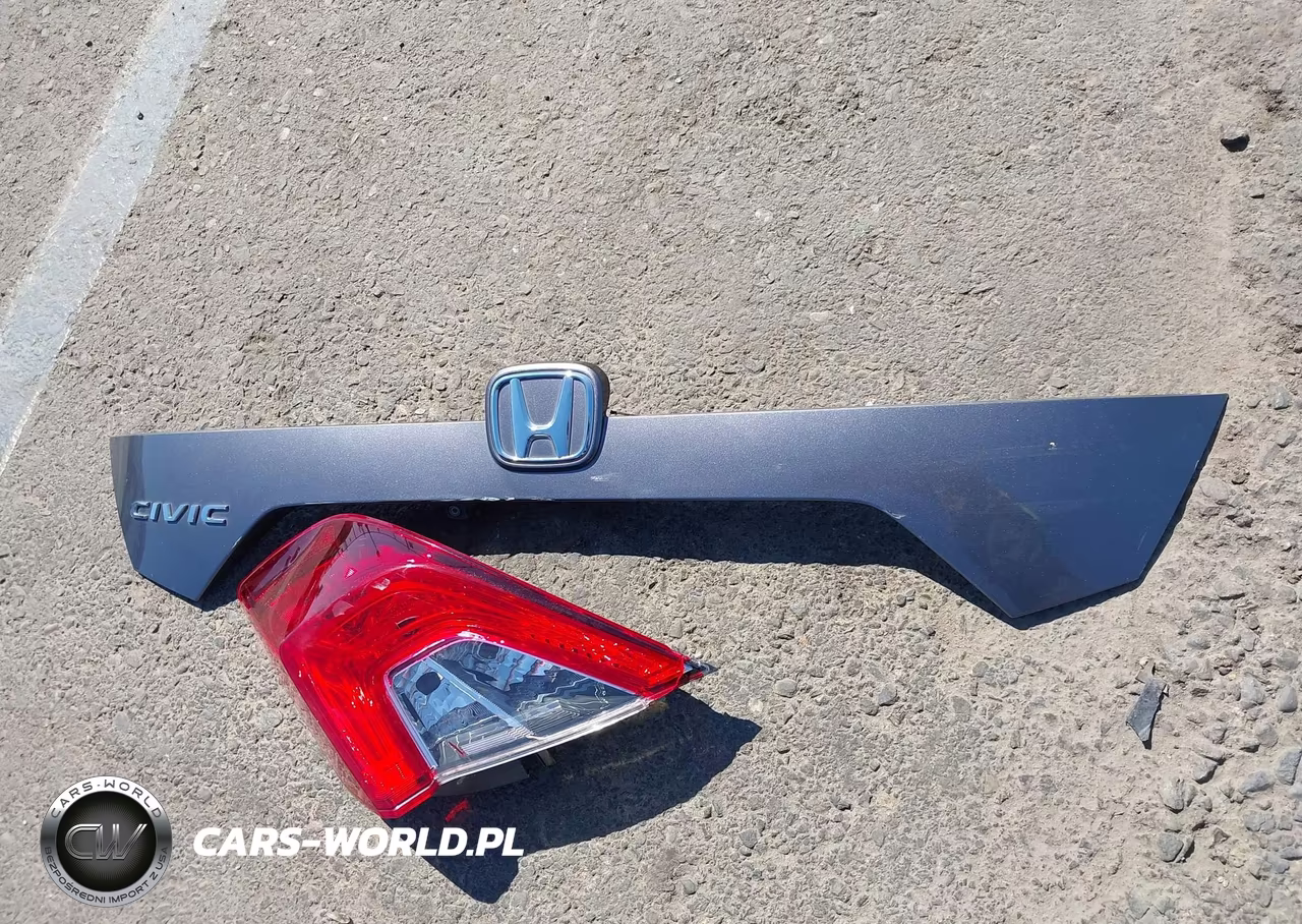 2016 Honda Civic Ex VIN:19XFC2F72GE208853 - 12