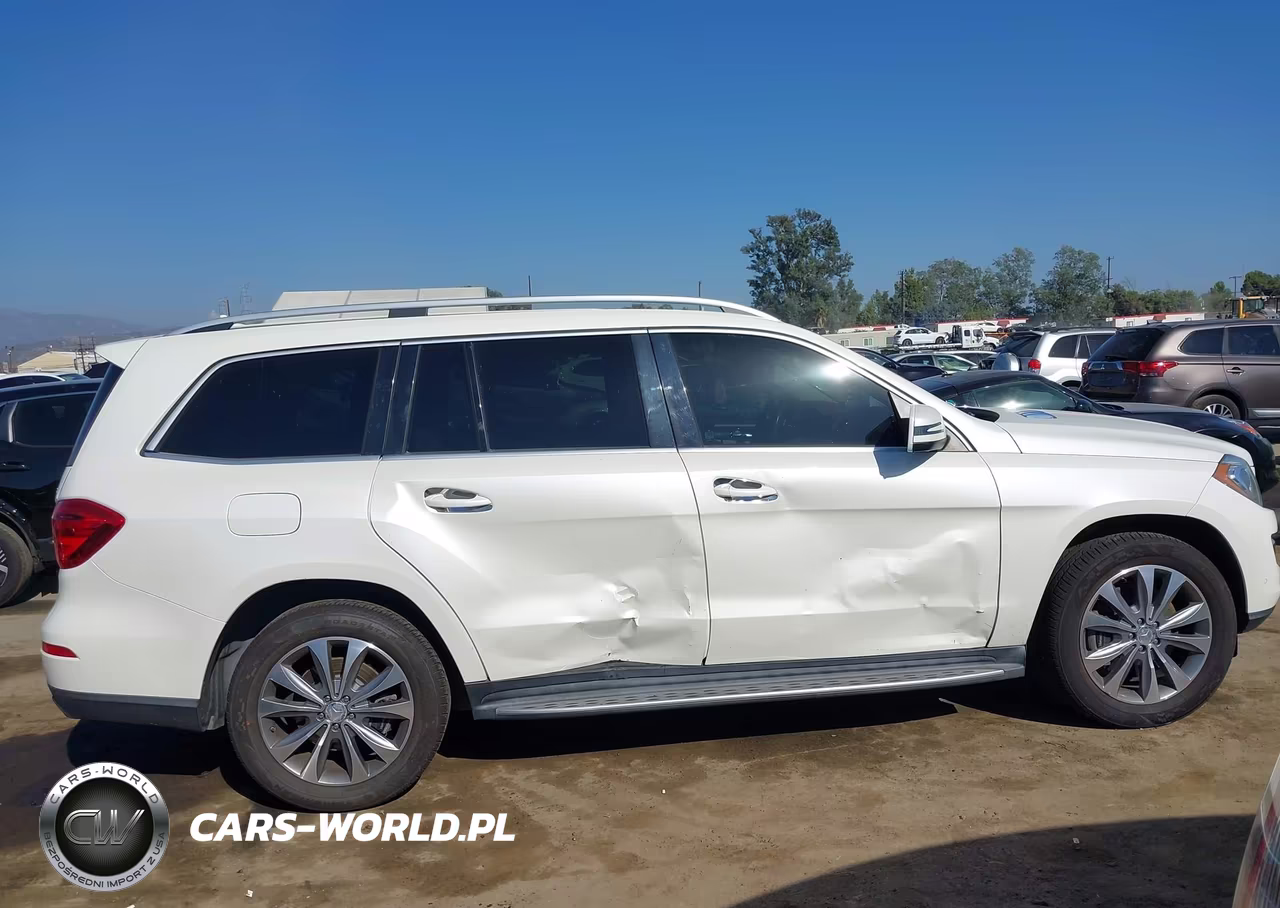 2013 Mercedes-Benz Gl 450 4Matic VIN:4JGDF7CE7DA183151 - 13