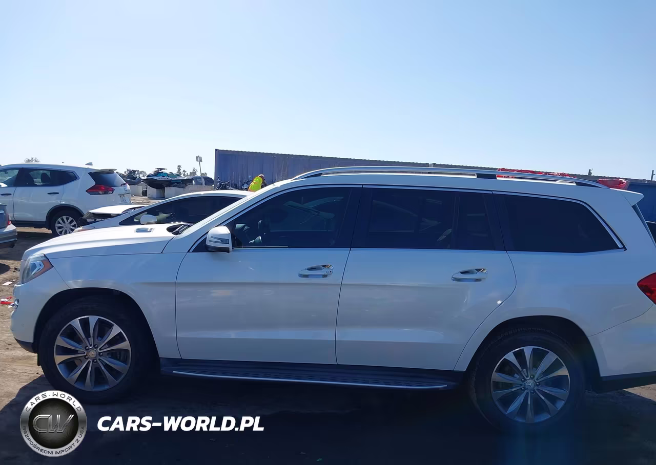 2013 Mercedes-Benz Gl 450 4Matic VIN:4JGDF7CE7DA183151 - 14