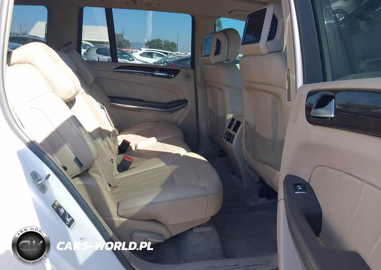 2013 Mercedes-Benz Gl 450 4Matic VIN:4JGDF7CE7DA183151 - 8