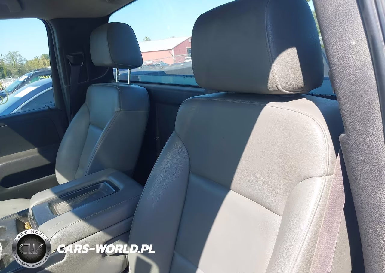 2017 Chevrolet Silverado 3500Hd Chassis Wt VIN:1GB3CYCY1HF178548 - 6