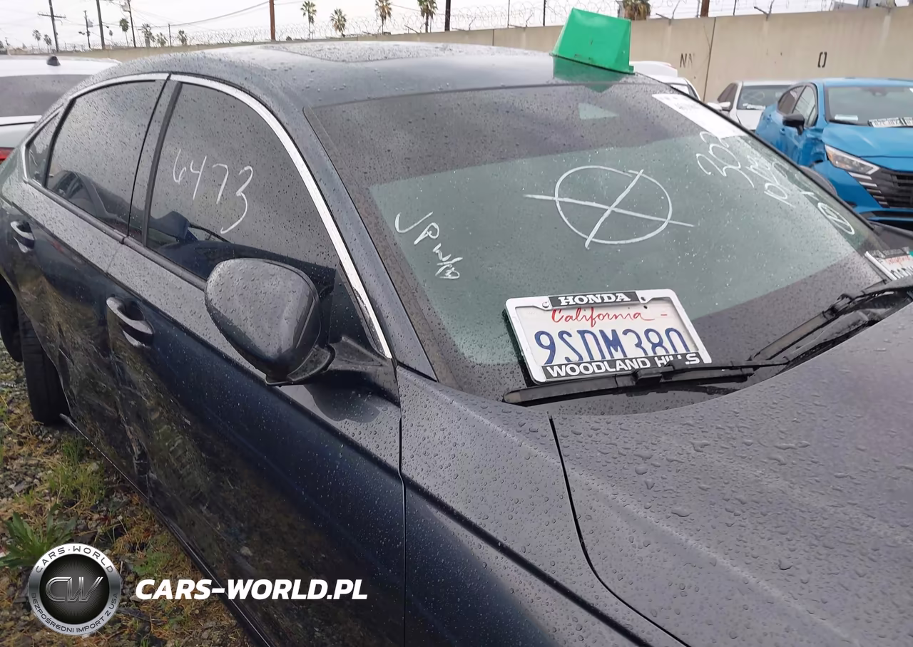 2025 Honda Accord Hybrid Ex-L VIN:1HGCY2F62SA019936 - 13