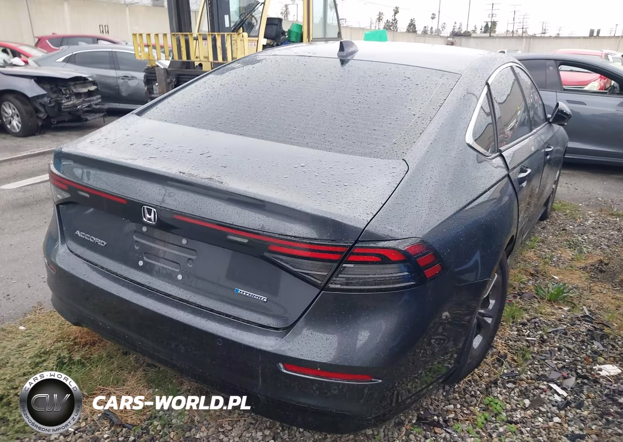 2025 Honda Accord Hybrid Ex-L VIN:1HGCY2F62SA019936 - 16