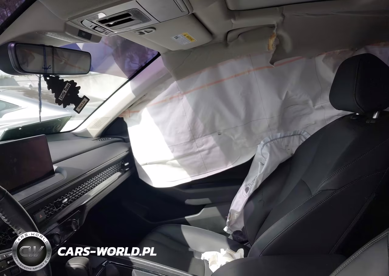 2025 Honda Accord Hybrid Ex-L VIN:1HGCY2F62SA019936 - 18
