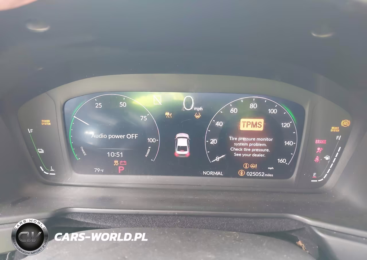 2025 Honda Accord Hybrid Ex-L VIN:1HGCY2F62SA019936 - 7