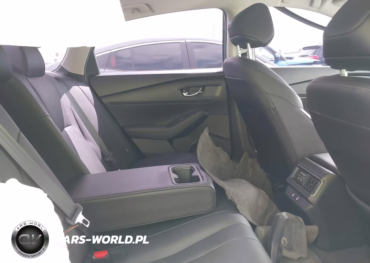 2025 Honda Accord Hybrid Ex-L VIN:1HGCY2F62SA019936 - 8