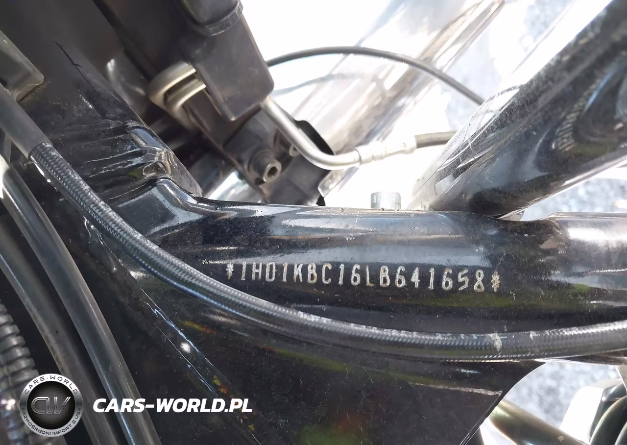 2020 Harley-Davidson Flhx VIN:1HD1KBC16LB641658 - 10