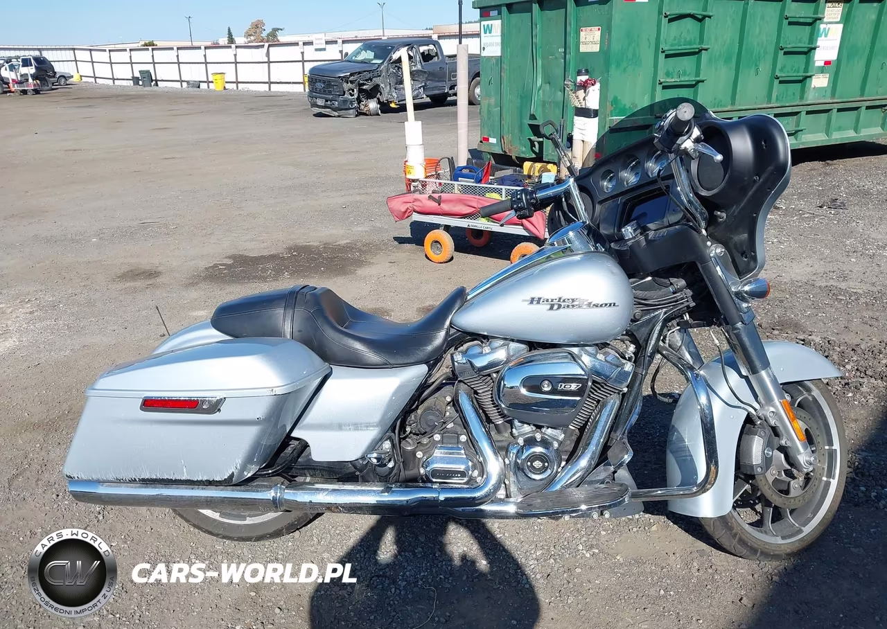 2020 Harley-Davidson Flhx VIN:1HD1KBC16LB641658 - 12