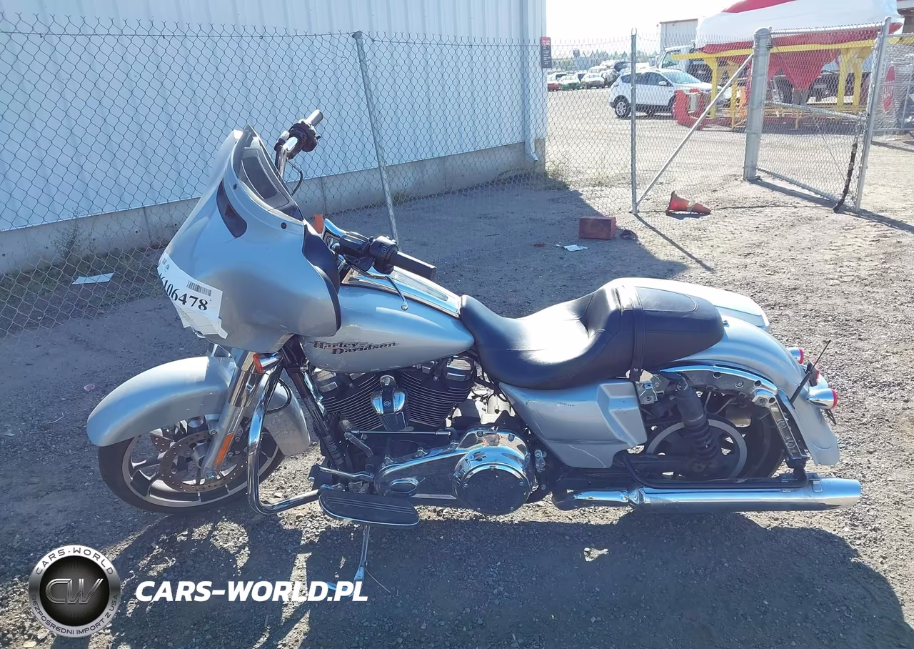 2020 Harley-Davidson Flhx VIN:1HD1KBC16LB641658 - 13