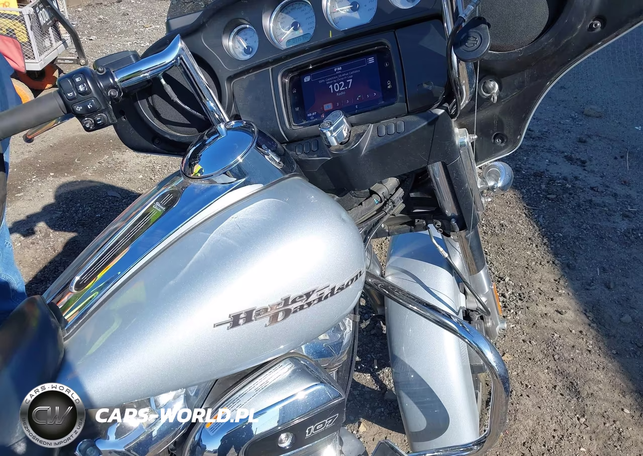 2020 Harley-Davidson Flhx VIN:1HD1KBC16LB641658 - 15
