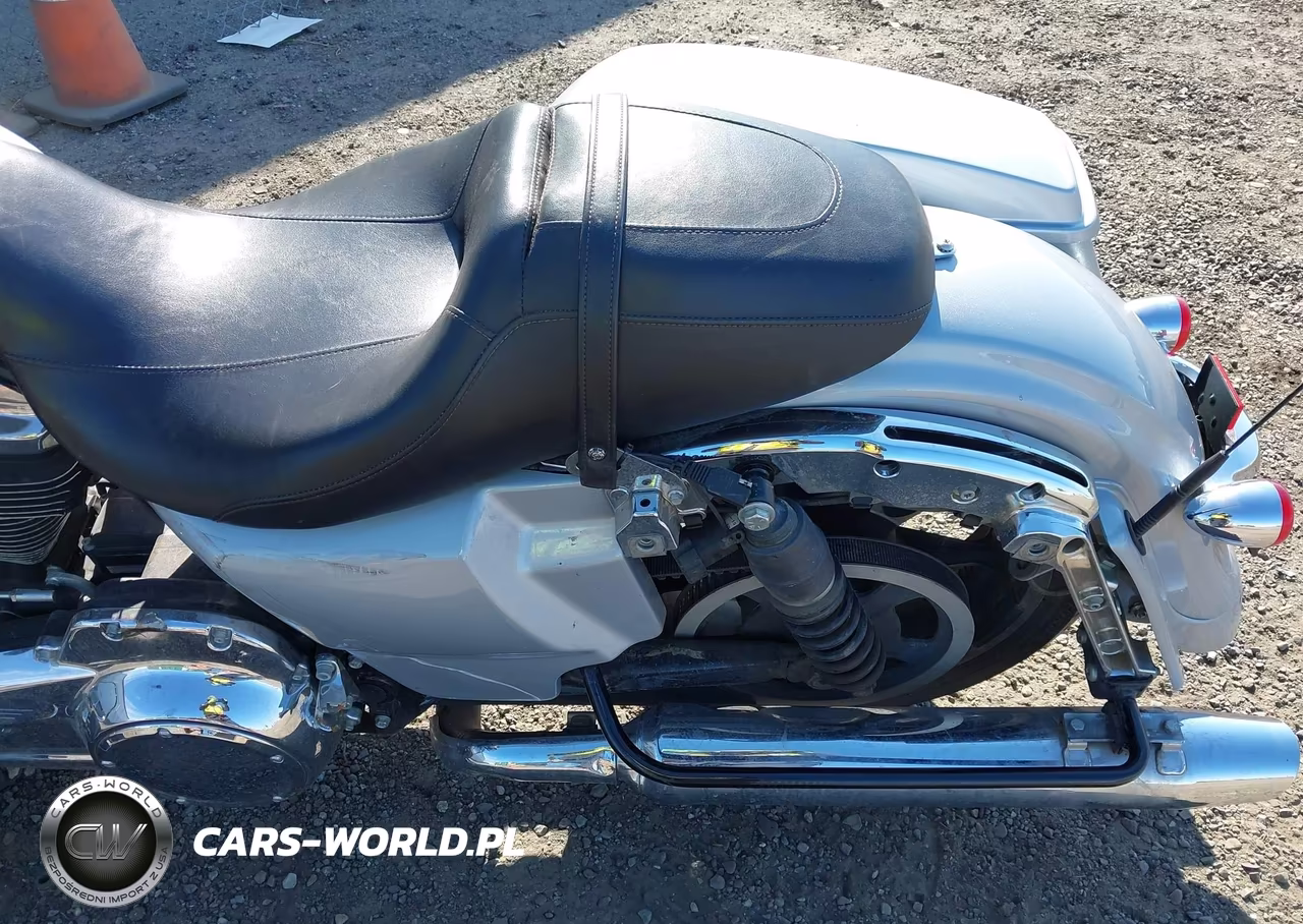 2020 Harley-Davidson Flhx VIN:1HD1KBC16LB641658 - 16