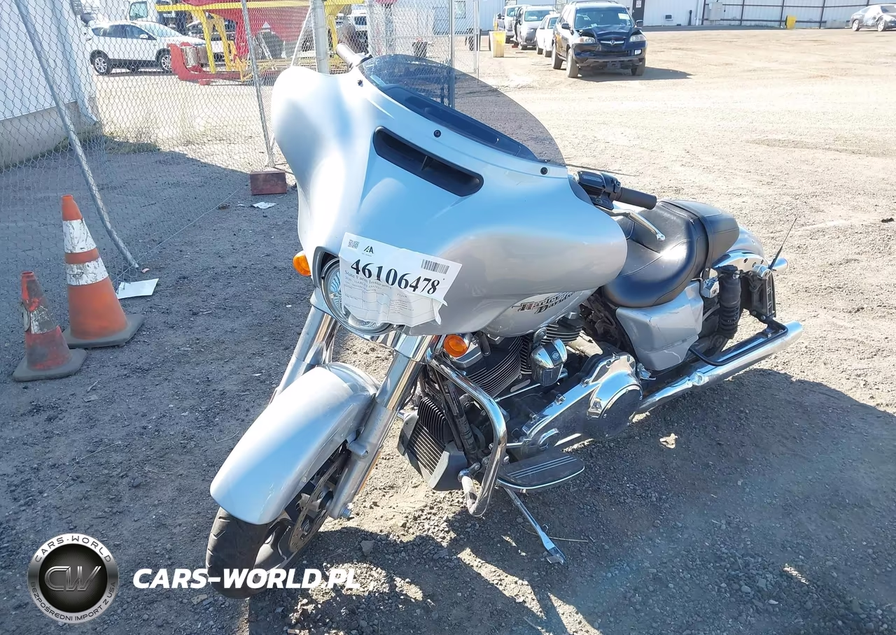 2020 Harley-Davidson Flhx VIN:1HD1KBC16LB641658 - 2