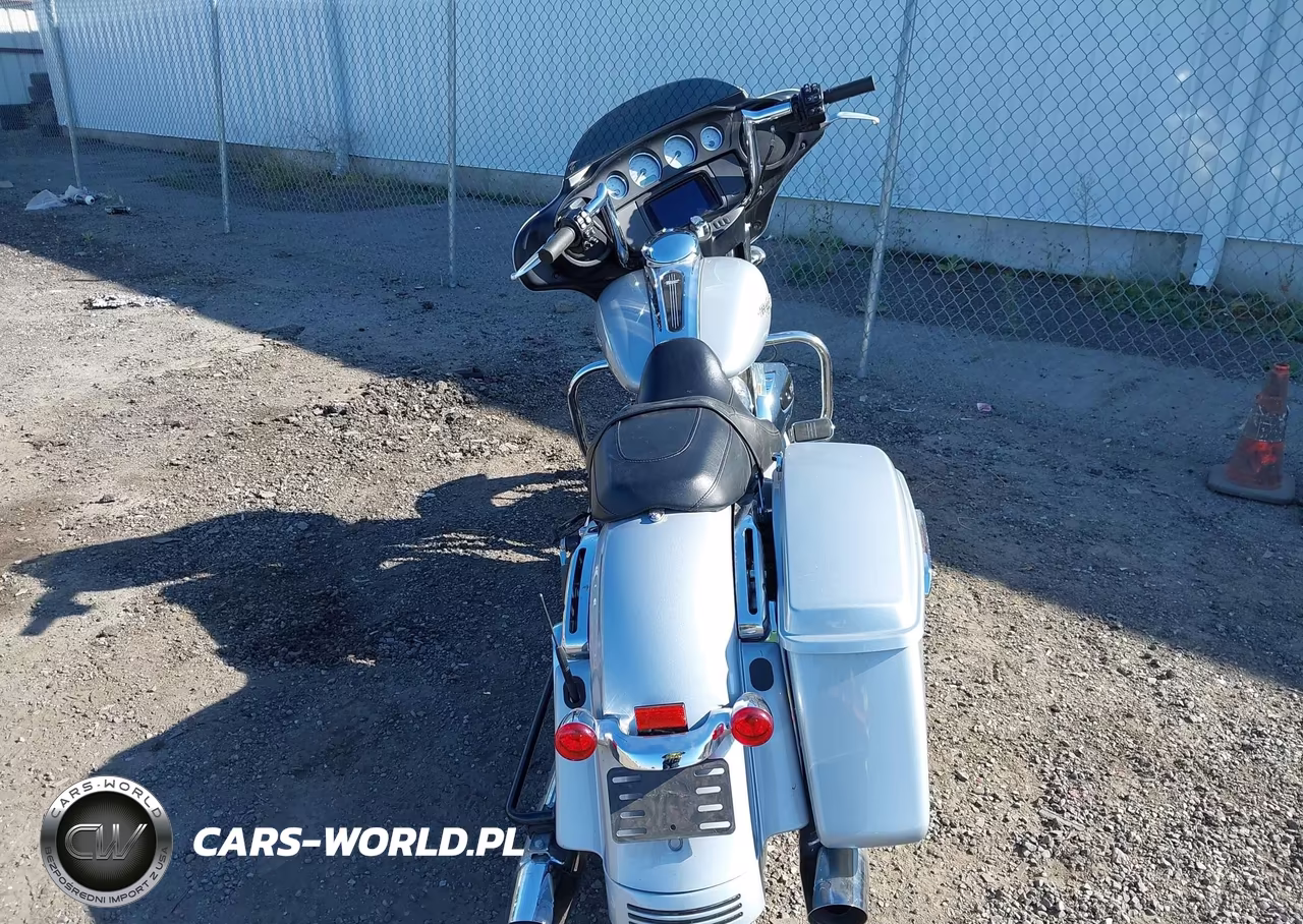 2020 Harley-Davidson Flhx VIN:1HD1KBC16LB641658 - 6