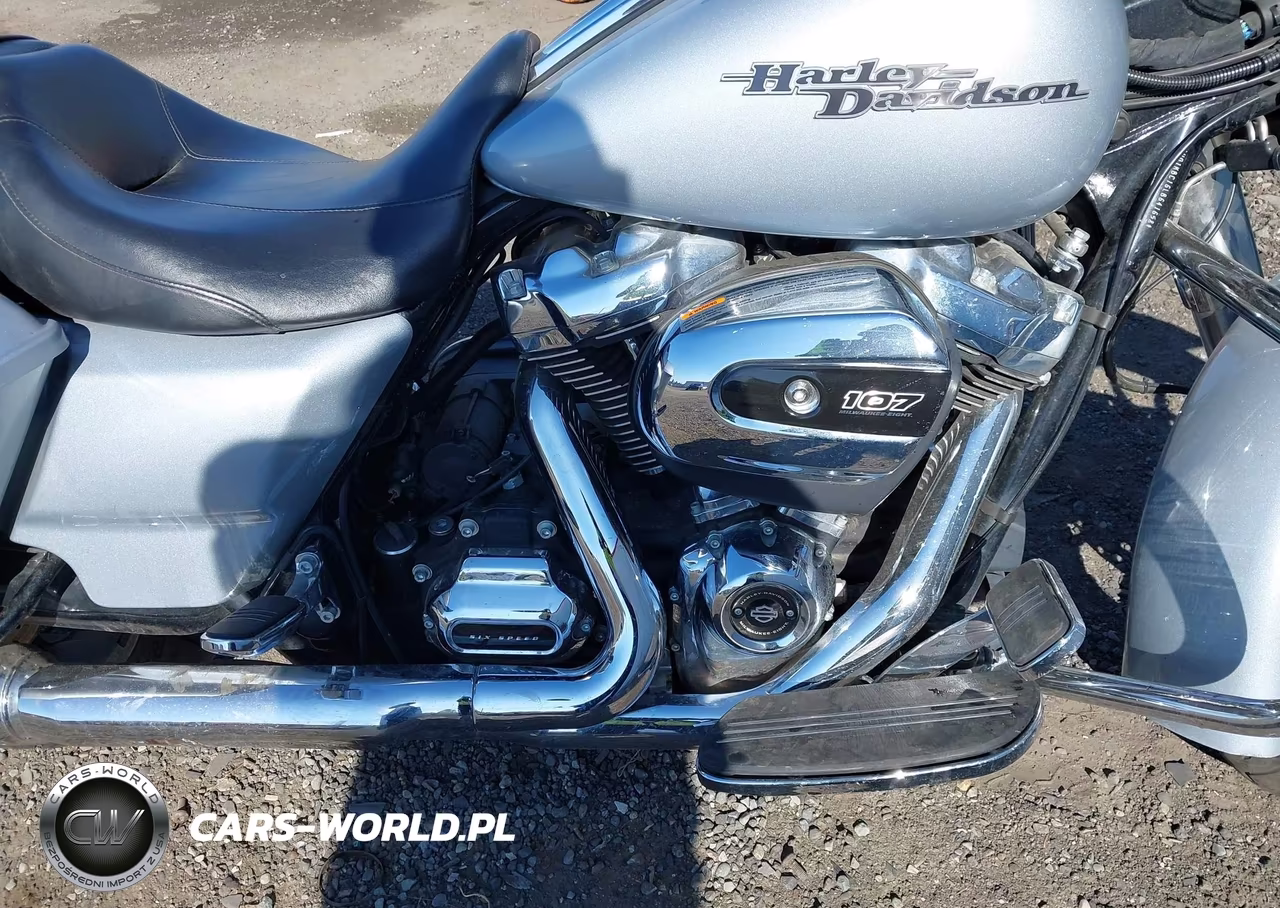 2020 Harley-Davidson Flhx VIN:1HD1KBC16LB641658 - 8