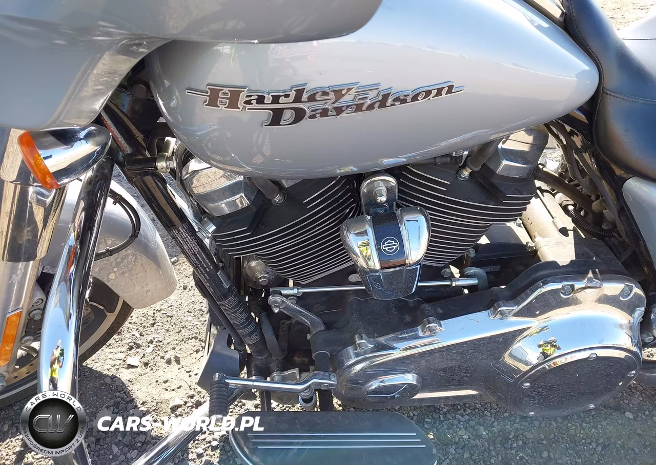 2020 Harley-Davidson Flhx VIN:1HD1KBC16LB641658 - 9