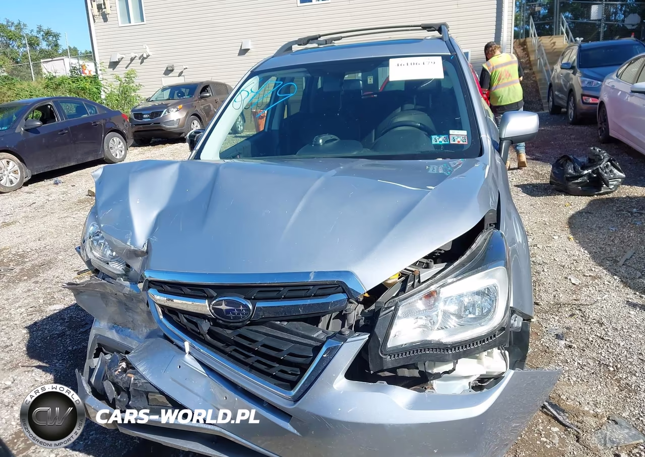 2018 Subaru Forester 2.5I Limited VIN:JF2SJAJC8JH490552 - 12