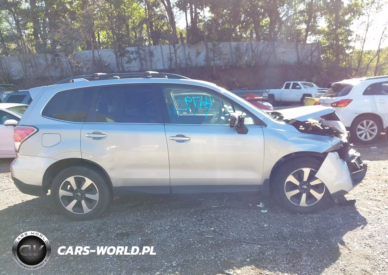 2018 Subaru Forester 2.5I Limited VIN:JF2SJAJC8JH490552 - 13
