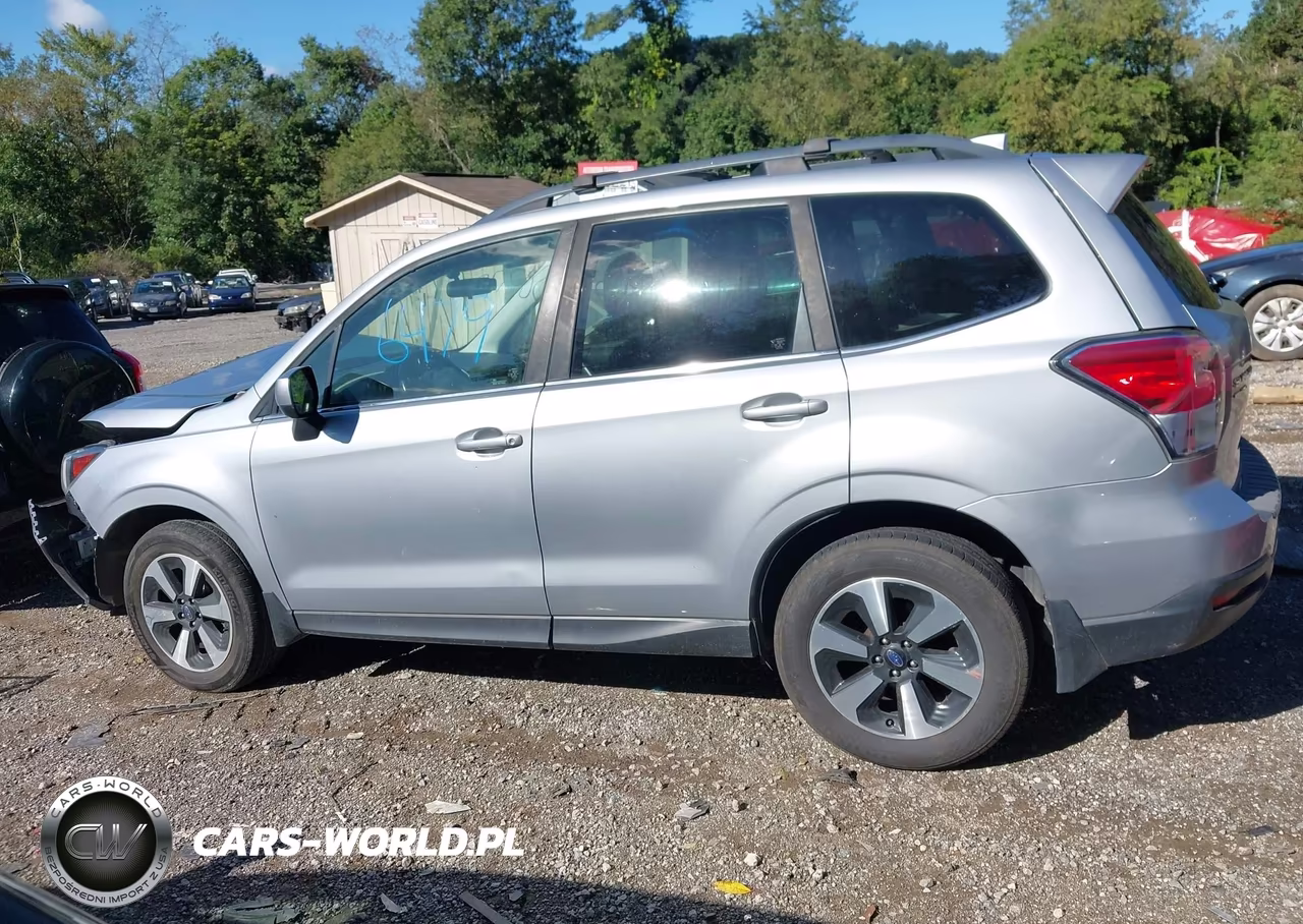 2018 Subaru Forester 2.5I Limited VIN:JF2SJAJC8JH490552 - 14