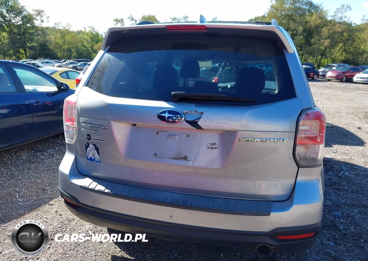 2018 Subaru Forester 2.5I Limited VIN:JF2SJAJC8JH490552 - 16