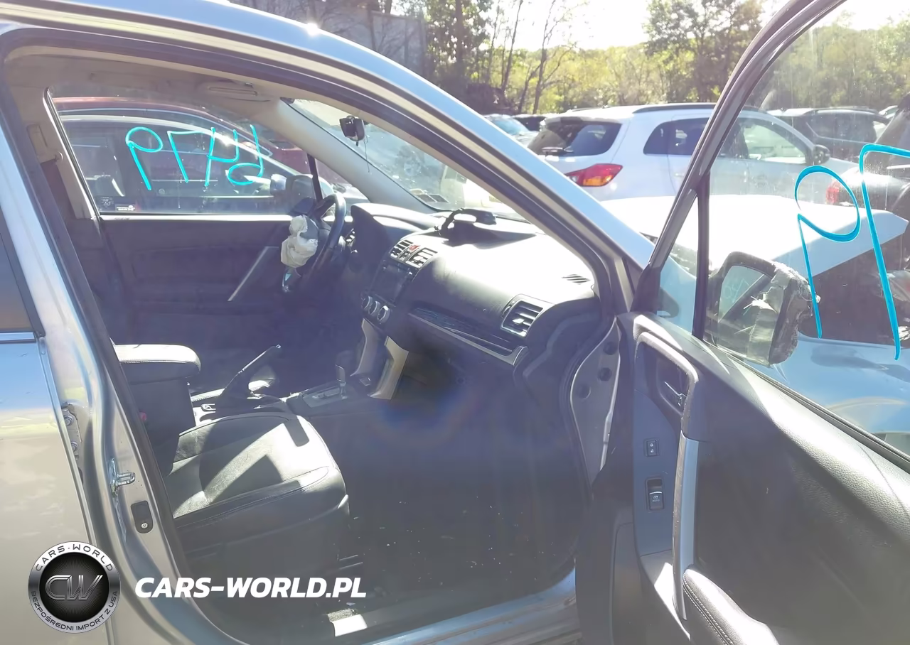 2018 Subaru Forester 2.5I Limited VIN:JF2SJAJC8JH490552 - 5