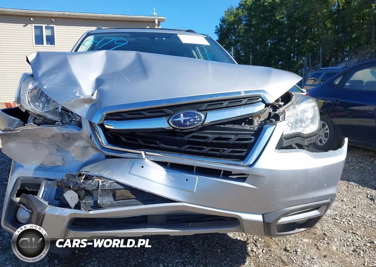2018 Subaru Forester 2.5I Limited VIN:JF2SJAJC8JH490552 - 6