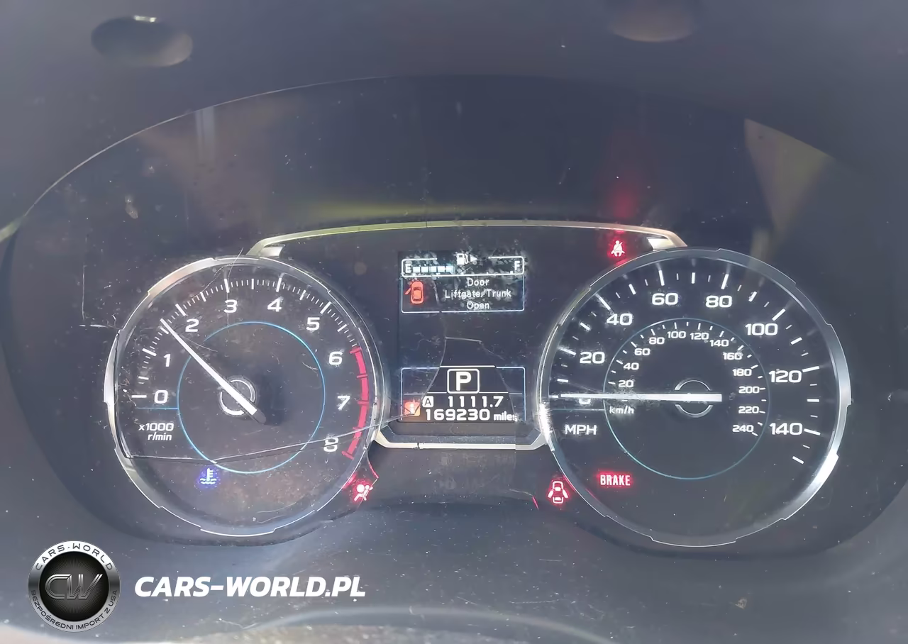2018 Subaru Forester 2.5I Limited VIN:JF2SJAJC8JH490552 - 7