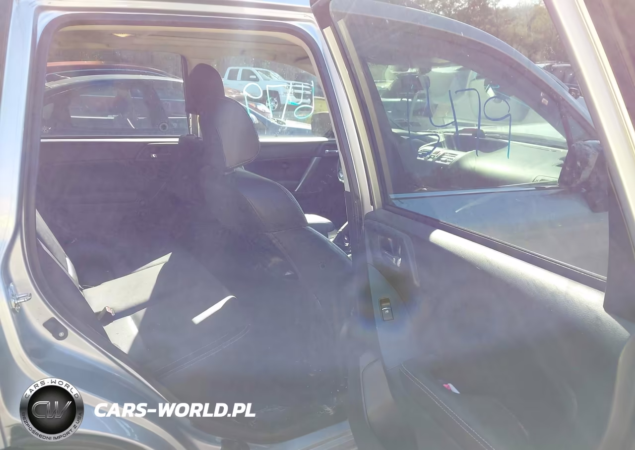 2018 Subaru Forester 2.5I Limited VIN:JF2SJAJC8JH490552 - 8