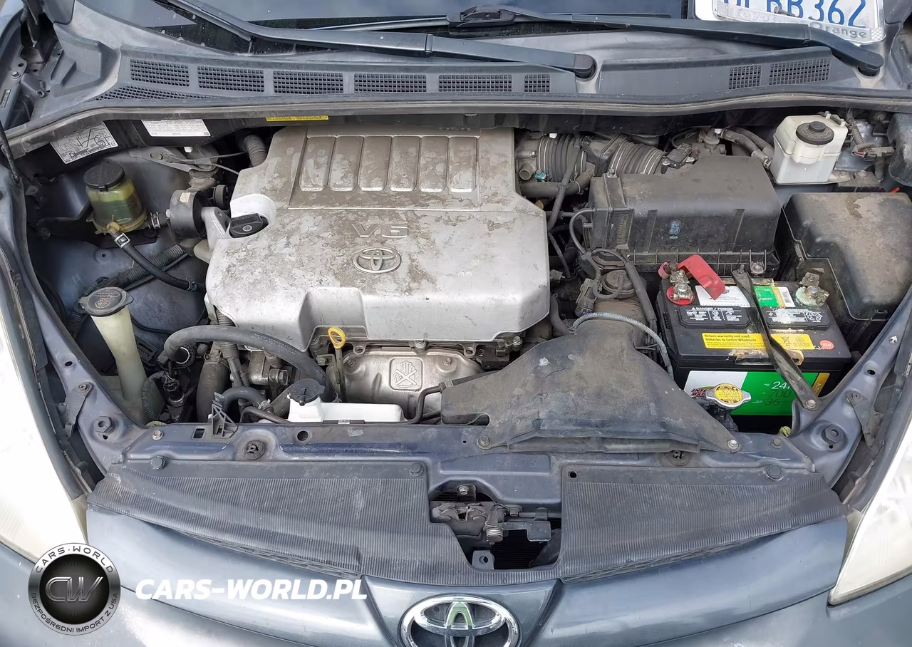 2010 Toyota Sienna Le VIN:5TDKK4CC5AS339223 - 10