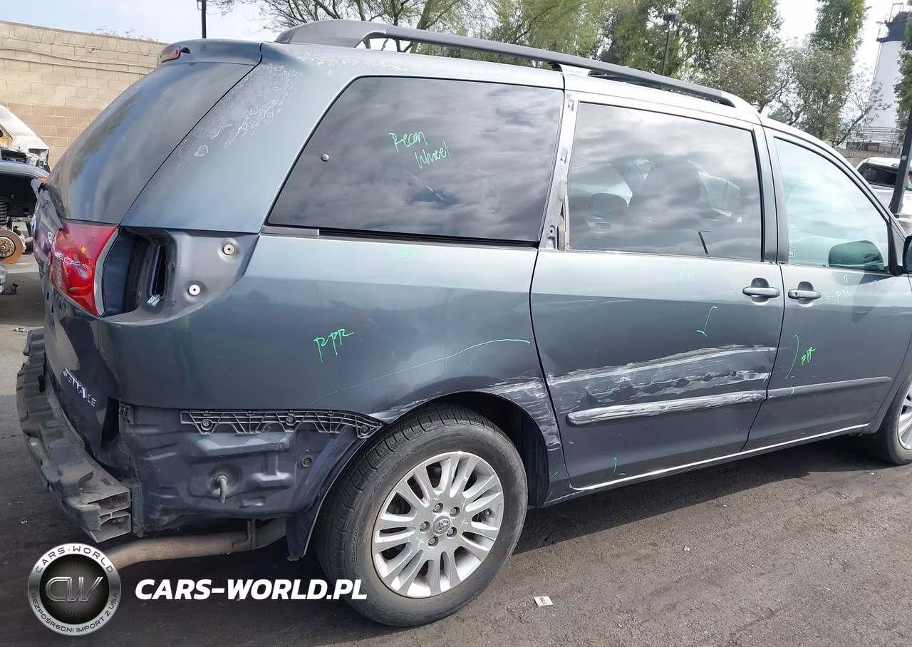 2010 Toyota Sienna Le VIN:5TDKK4CC5AS339223 - 6